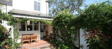 verandah